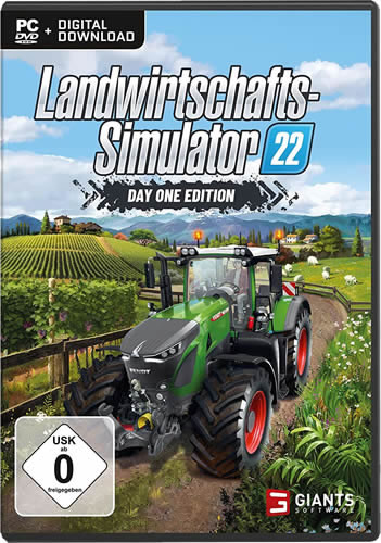 Mod Vorstellung Landwirtschaftsimulator LS19 LS22 Cover LS22 Giants Software Beutnagel 79